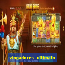 vingadores ultimato completo dublado gratis